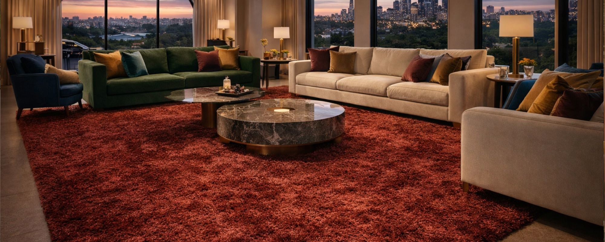 Texture Is the New Status Symbol in Luxury Interiors